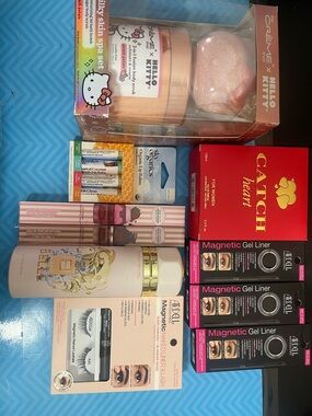 #12box - luxury never used items